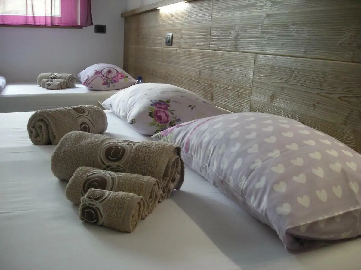 B&B Il Crocevia Teglio