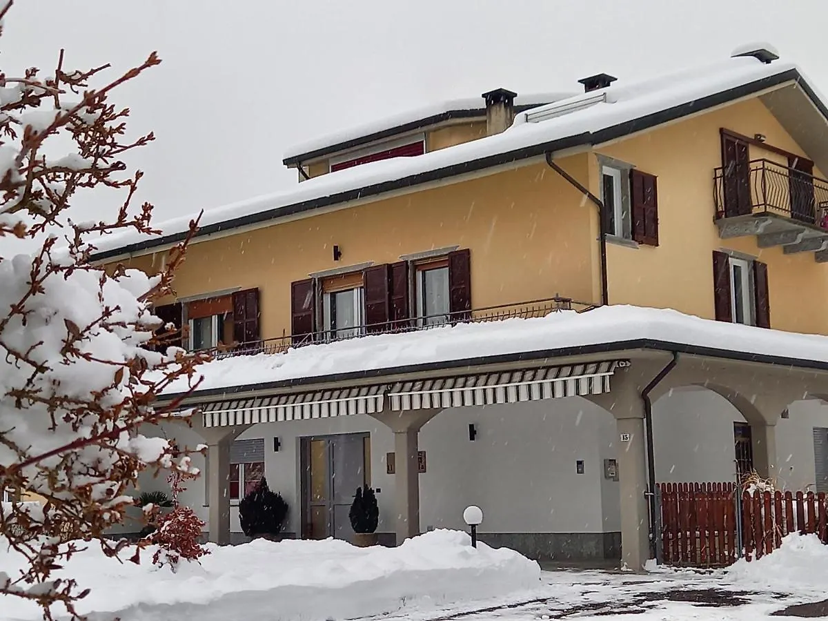 B&B Il Crocevia Teglio Frühstückspension
