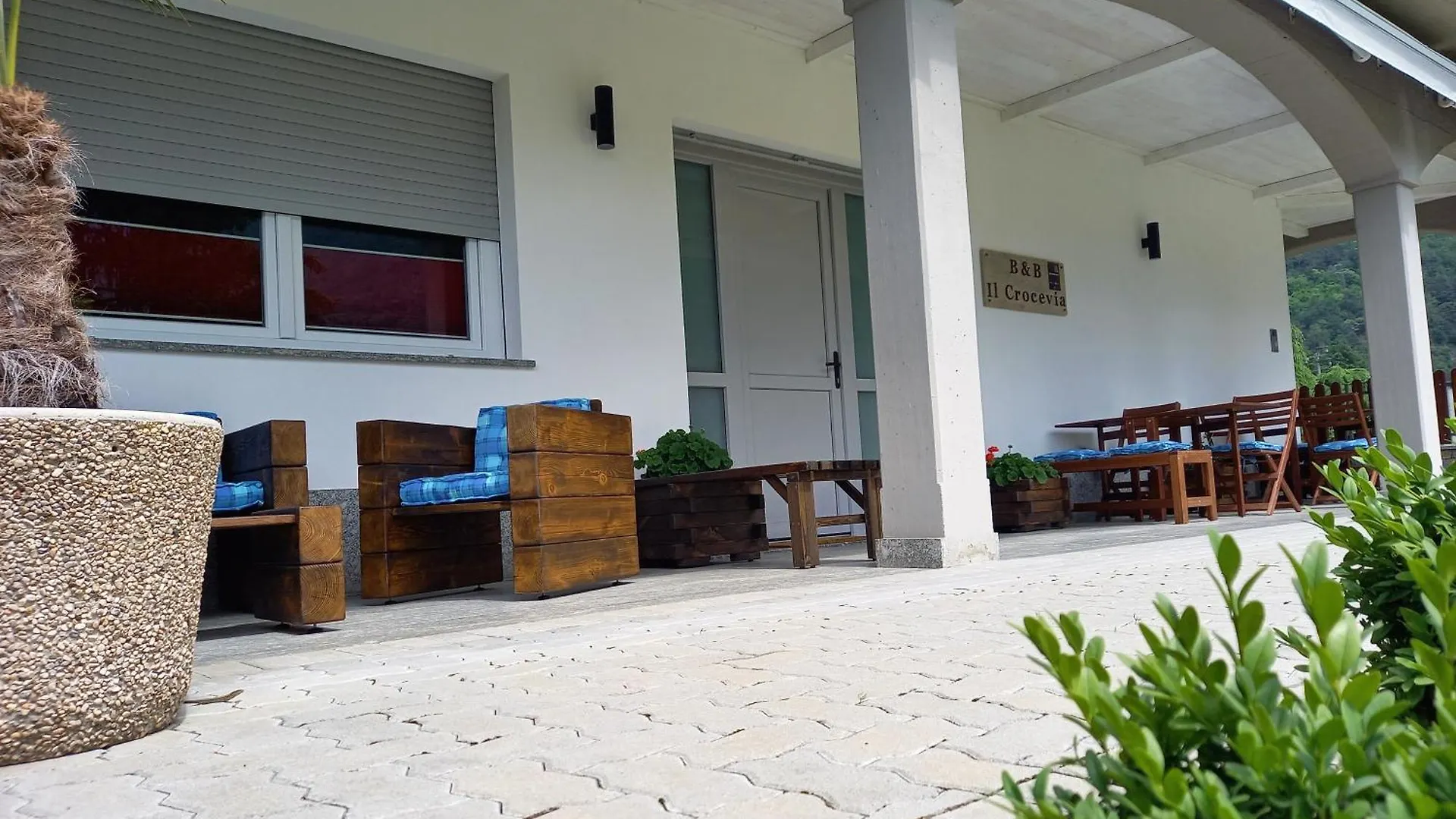 B&B Il Crocevia Teglio Italien