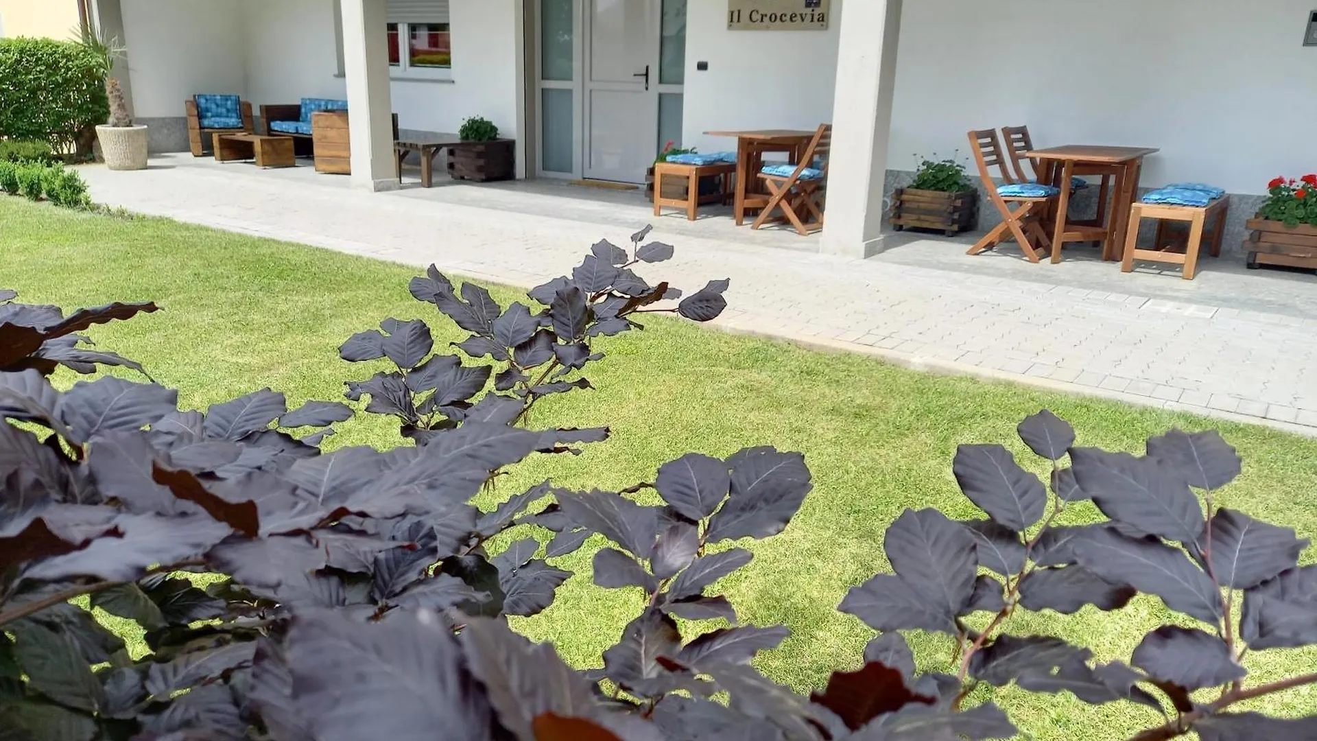 Frühstückspension B&B Il Crocevia Teglio