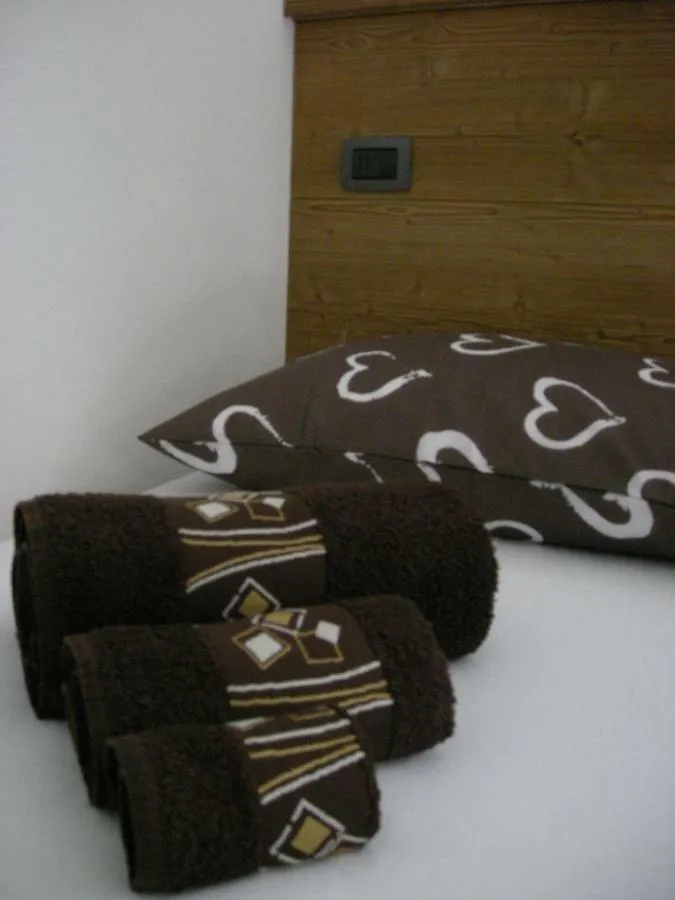 B&B Il Crocevia Teglio