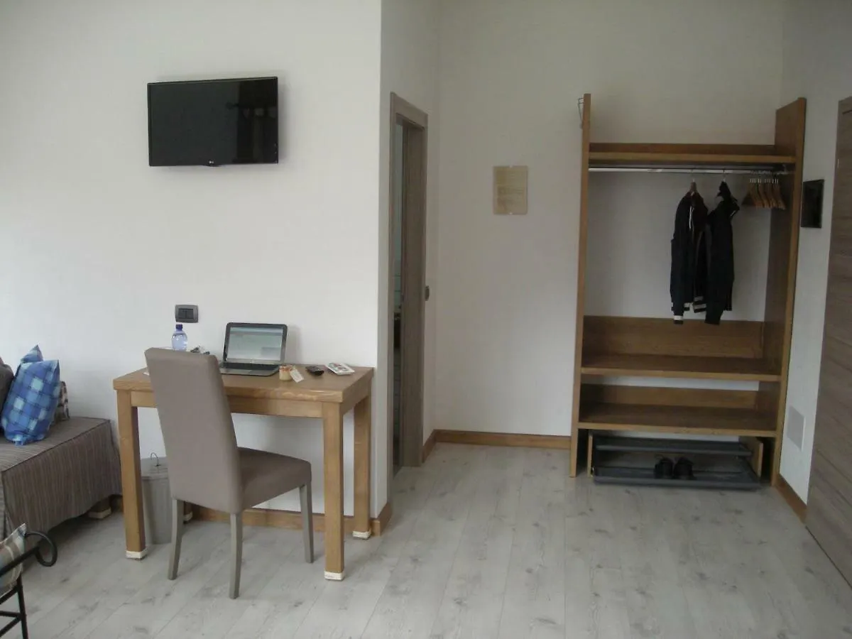 *** Frühstückspension B&B Il Crocevia Teglio Italien