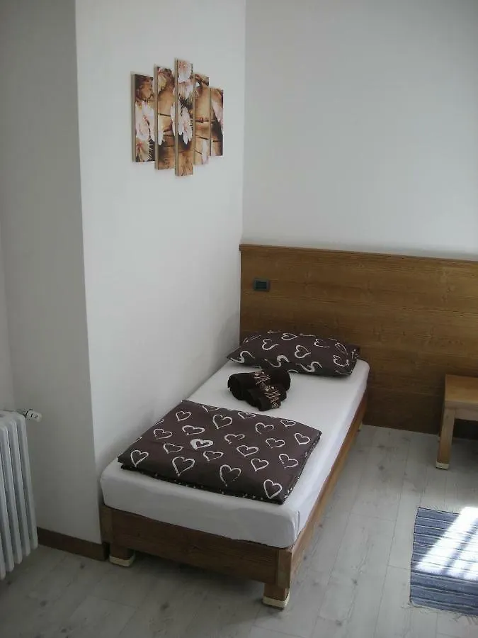 B&B Il Crocevia Teglio Frühstückspension