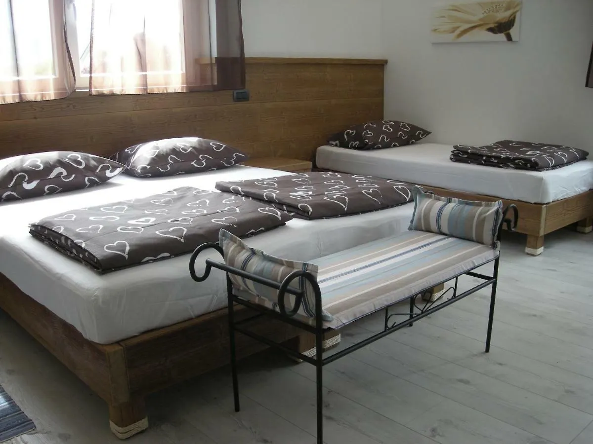 Frühstückspension B&B Il Crocevia Teglio