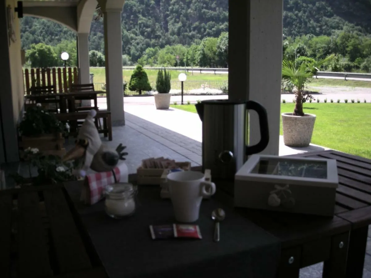 B&B Il Crocevia Teglio 3*,  Italien