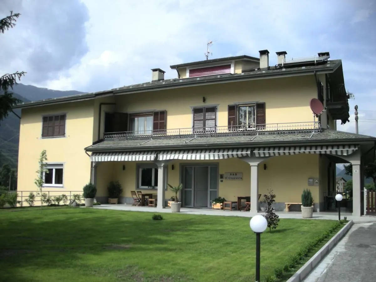 B&B Il Crocevia Teglio