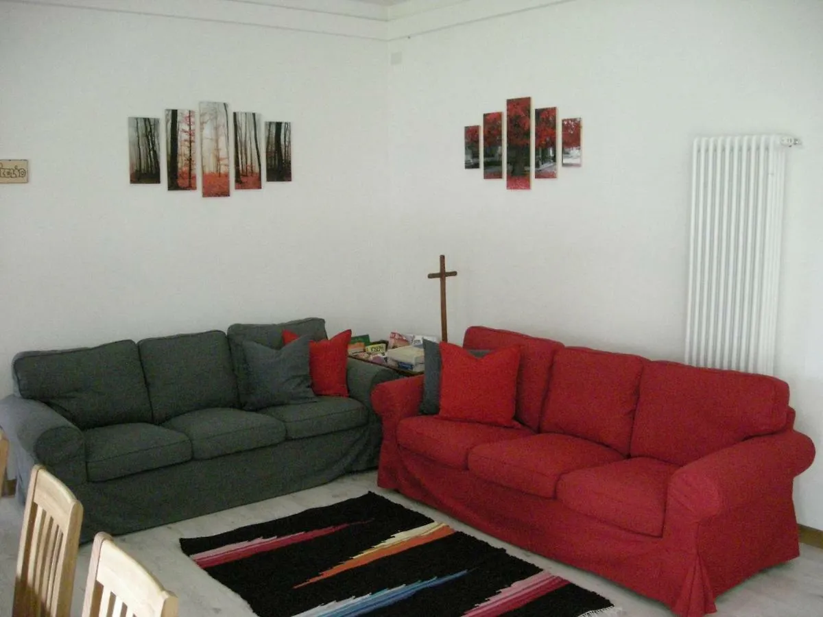 Frühstückspension B&B Il Crocevia Teglio