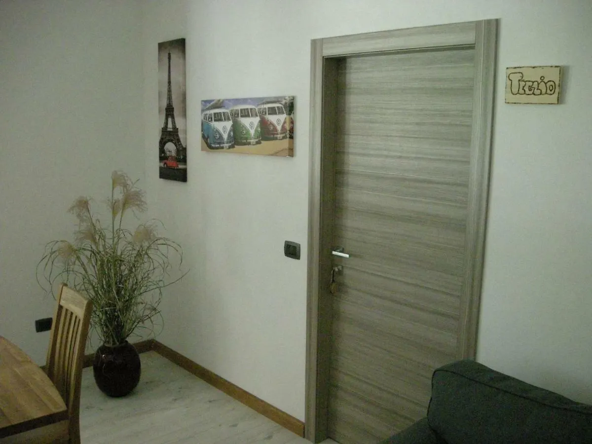 B&B Il Crocevia Teglio Italien