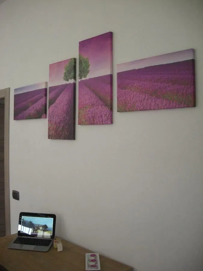 *** Frühstückspension B&B Il Crocevia Teglio Italien