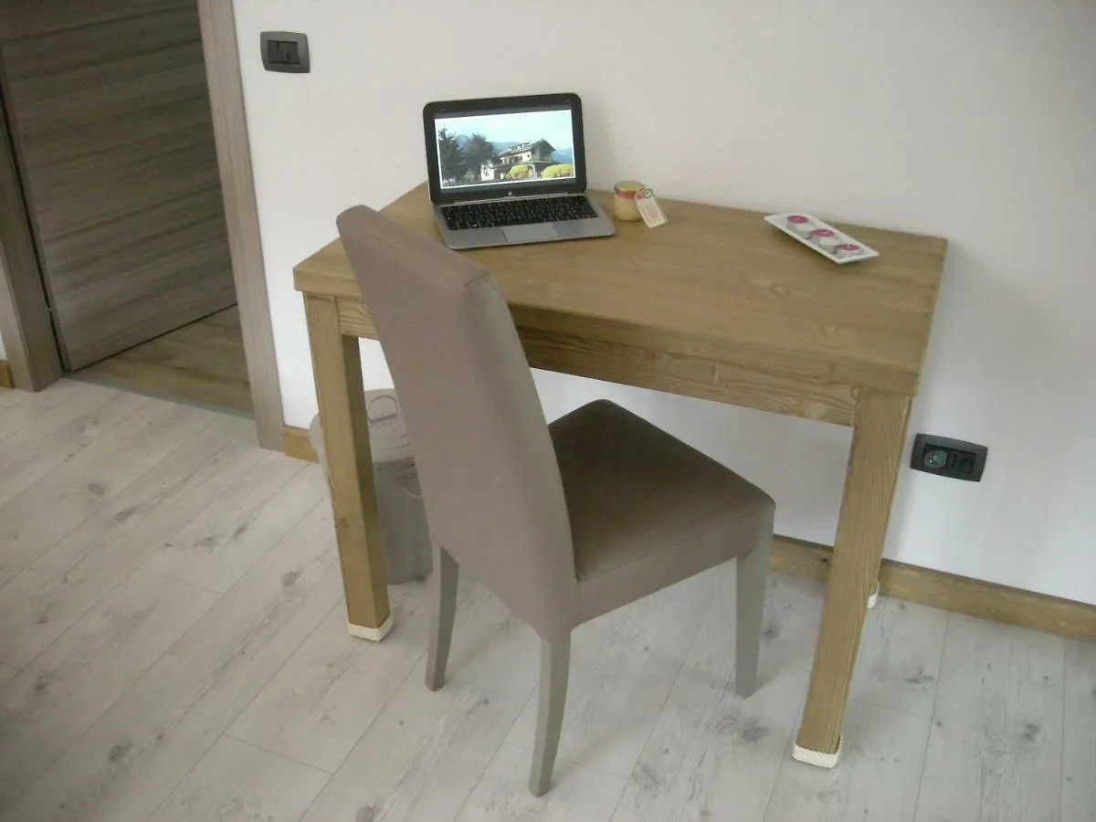 *** Frühstückspension B&B Il Crocevia Teglio Italien