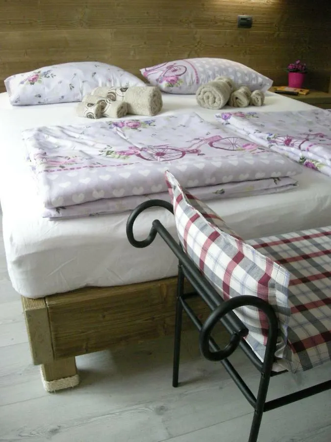 B&B Il Crocevia Teglio Italien