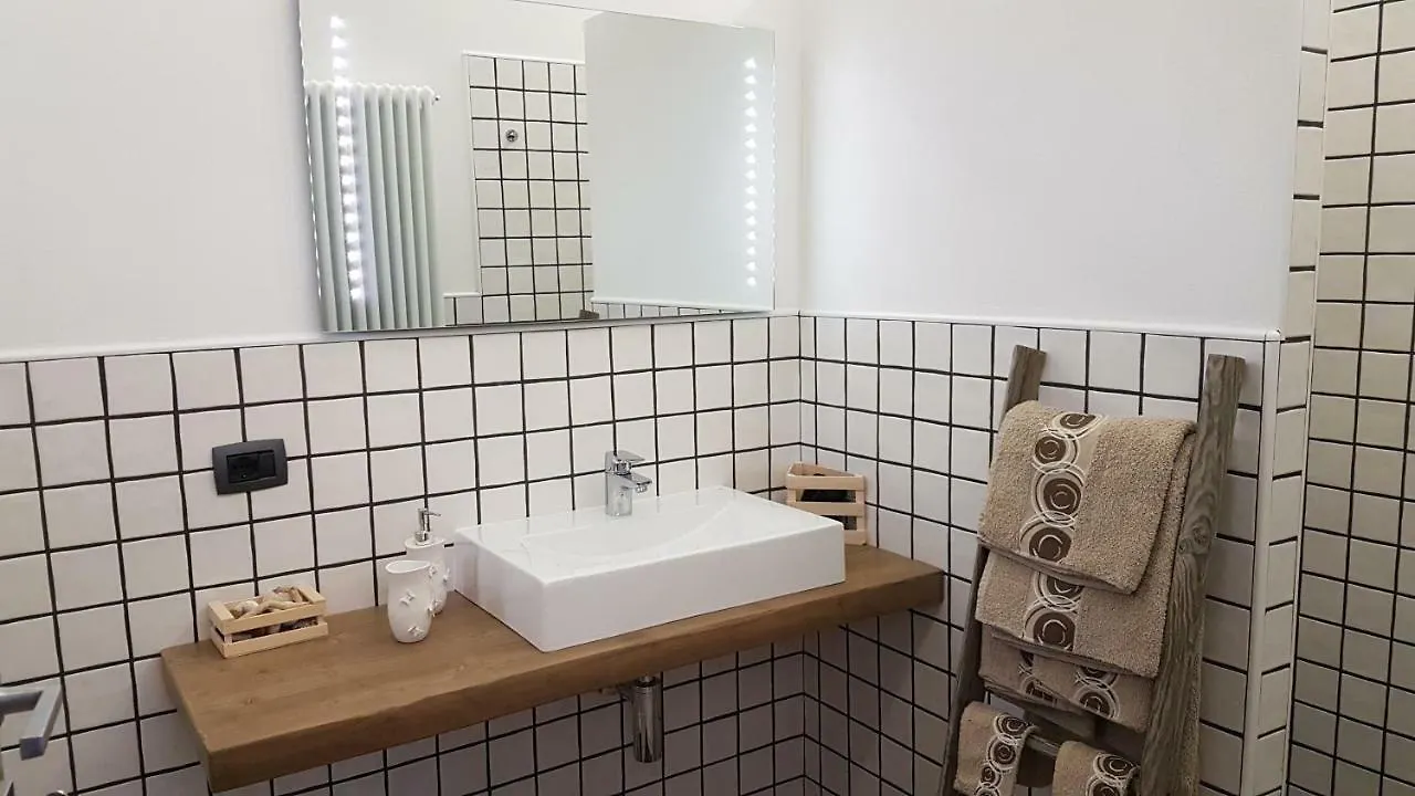 B&B Il Crocevia Teglio Frühstückspension