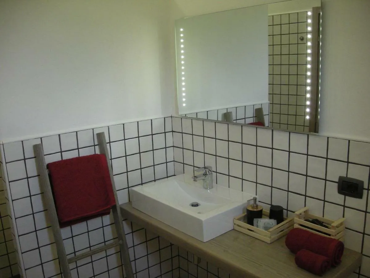 Frühstückspension B&B Il Crocevia Teglio