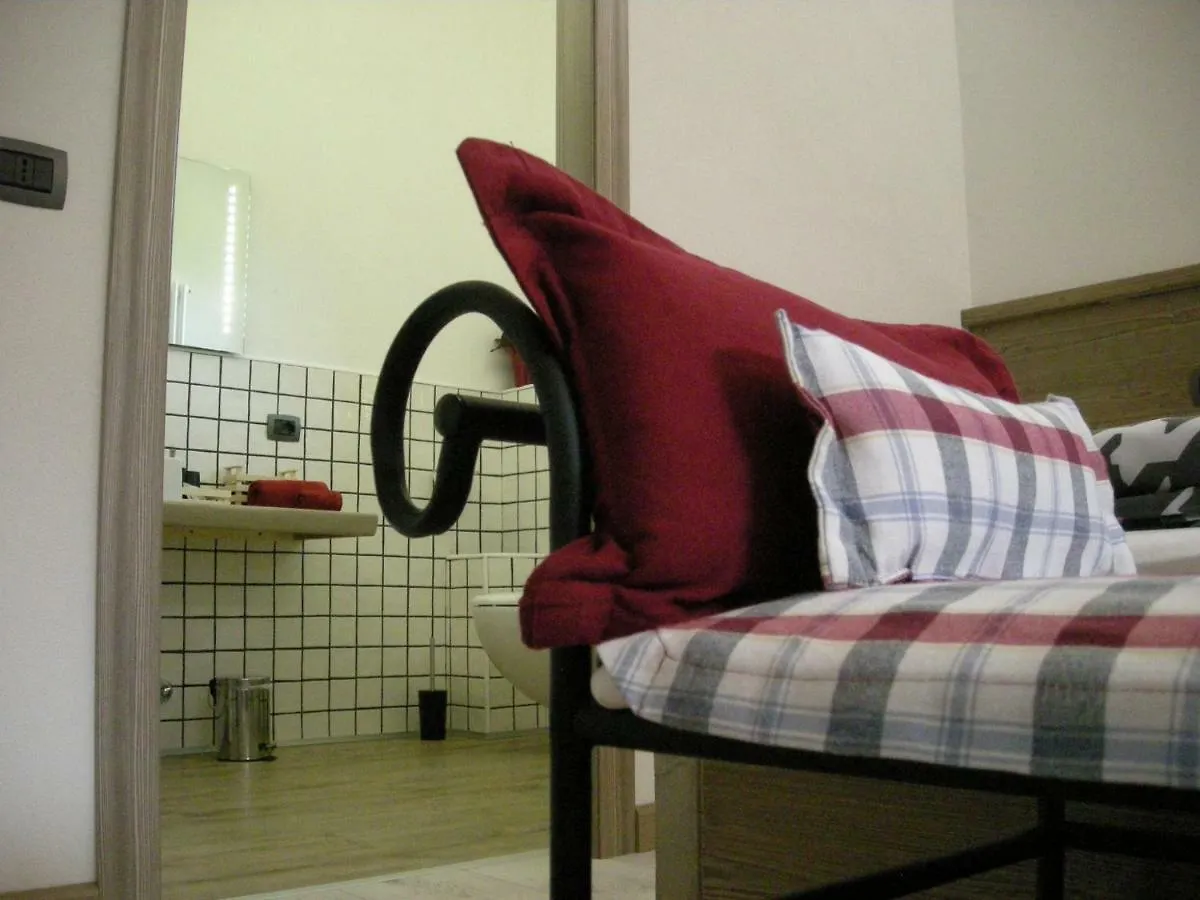 Frühstückspension B&B Il Crocevia Teglio