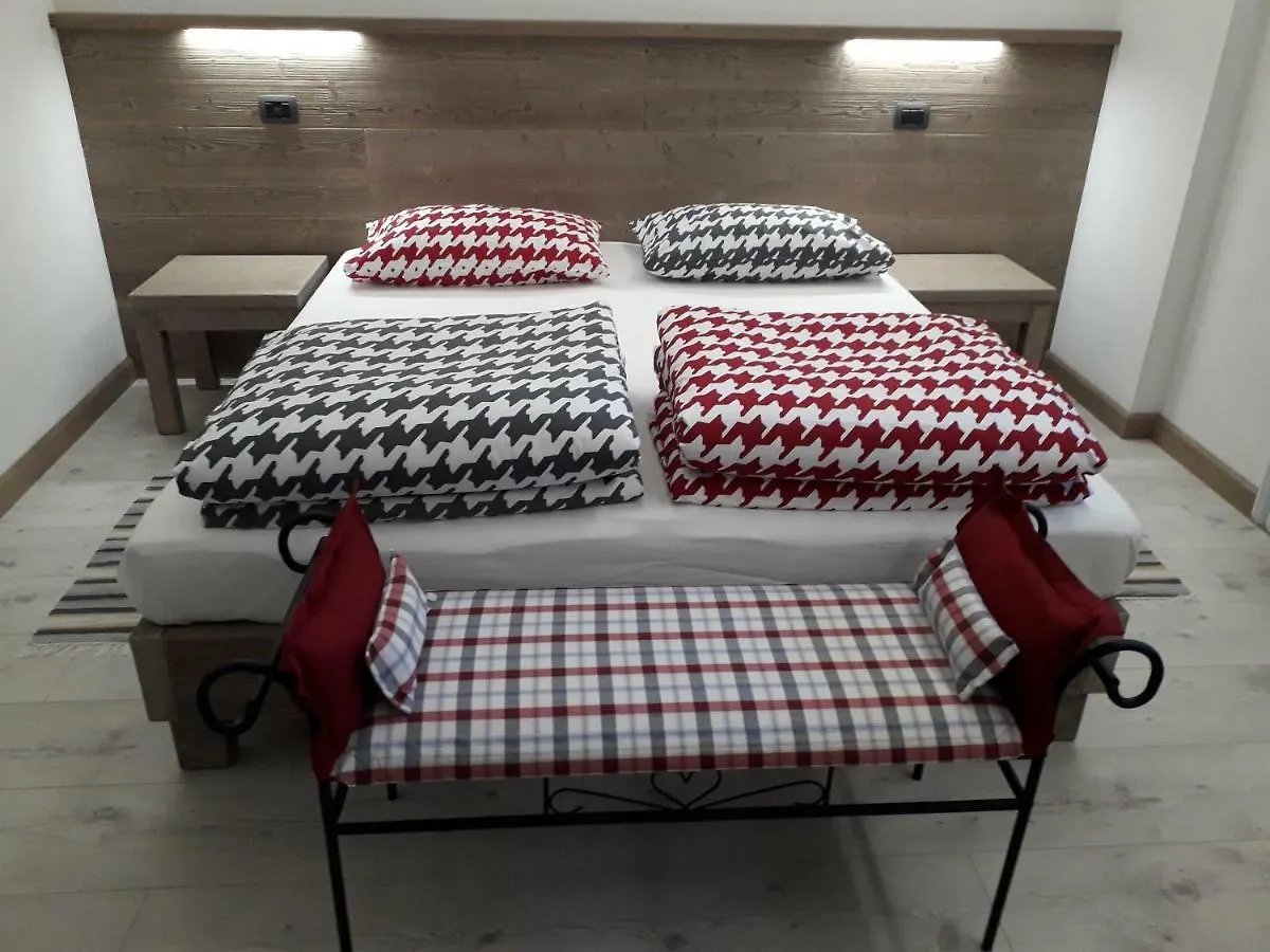 *** Frühstückspension B&B Il Crocevia Teglio Italien