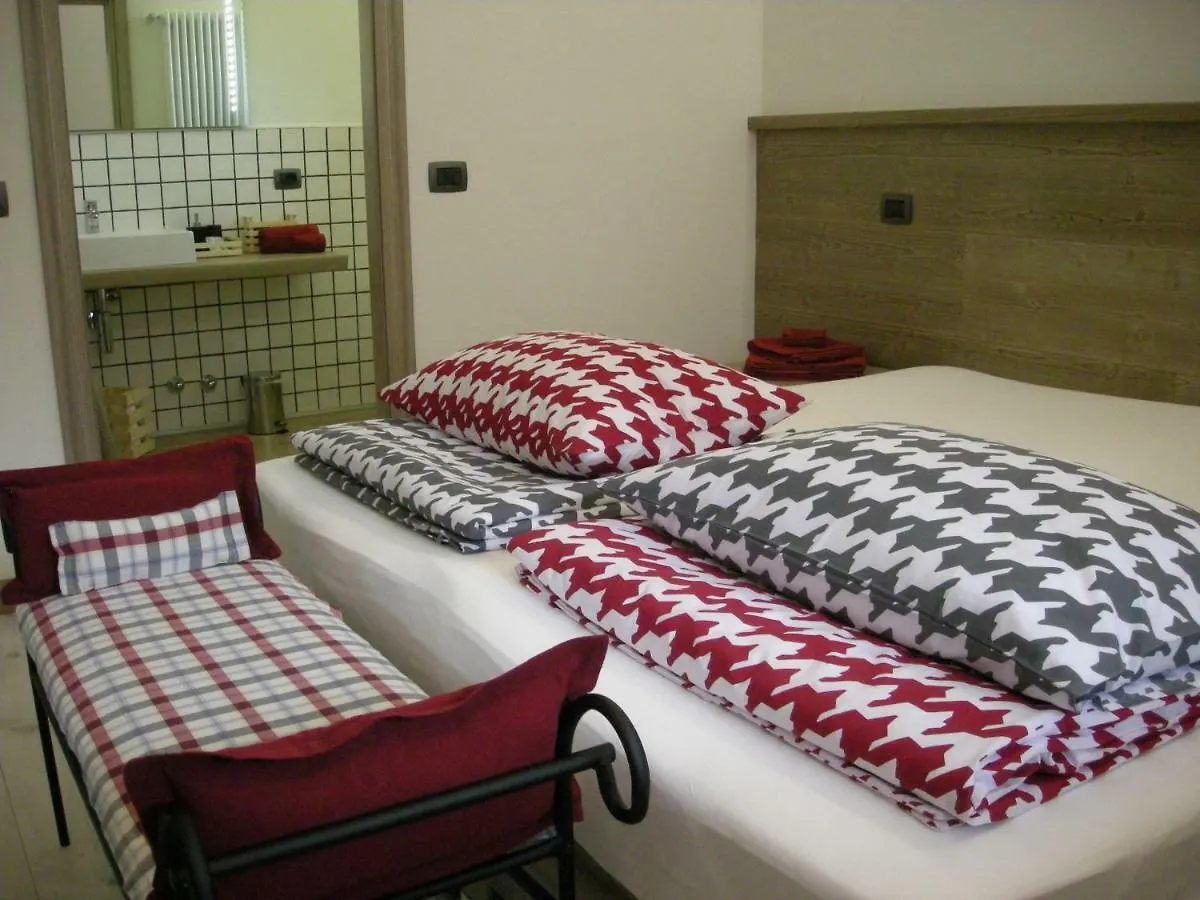 B&B Il Crocevia Teglio Frühstückspension