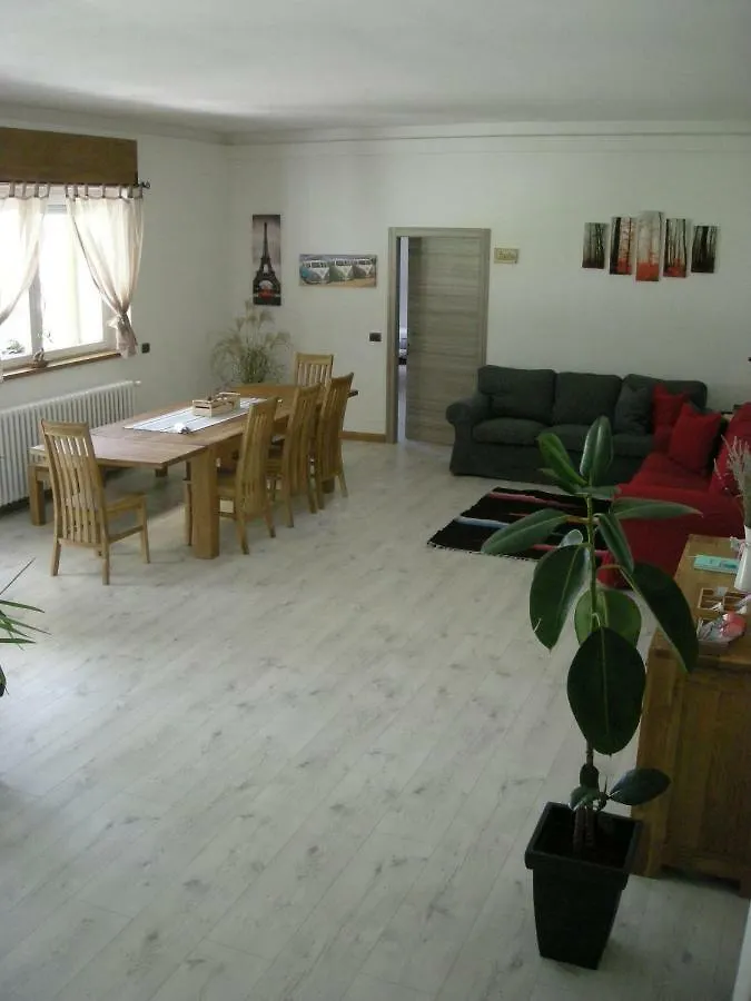 Frühstückspension B&B Il Crocevia Teglio