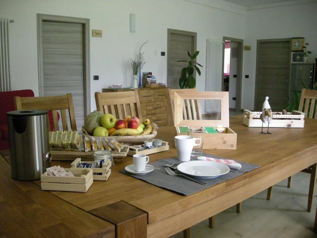 B&B Il Crocevia Teglio Frühstückspension