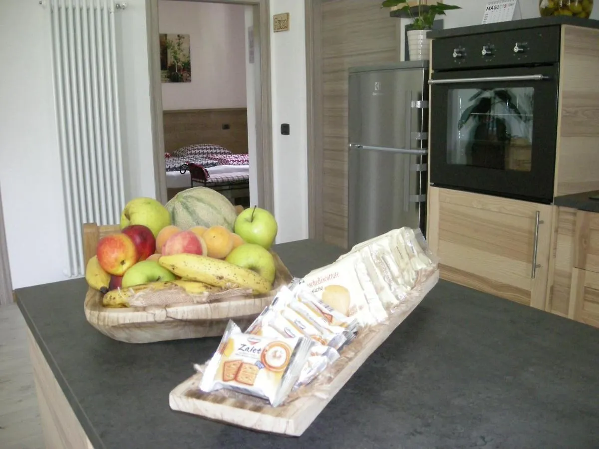 B&B Il Crocevia Teglio