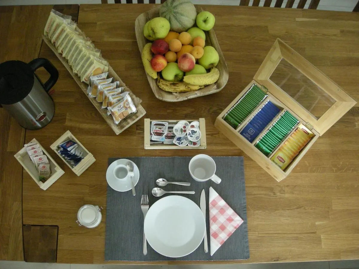 B&B Il Crocevia Teglio Italien